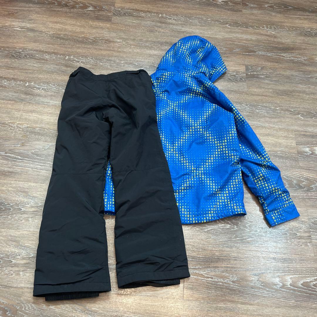 バートン　L ボードウェア　男の子　　女の子　美品　スノーウェア