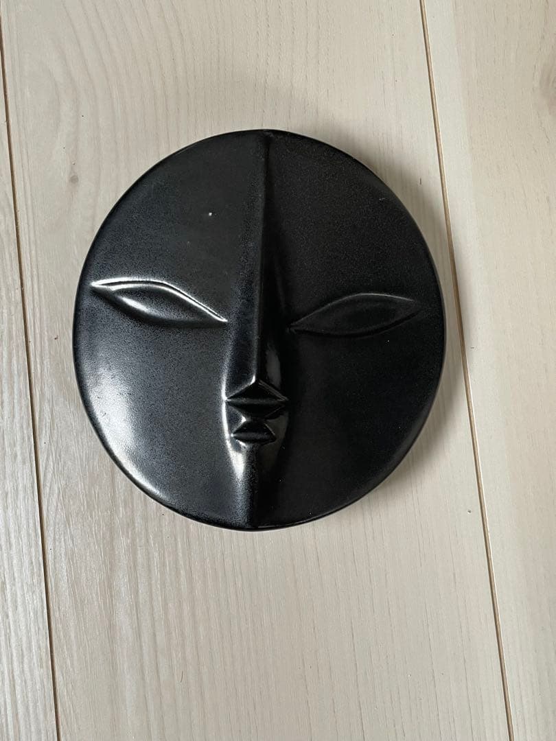 岡本太郎　太陽の顔　4つセット　大阪万博