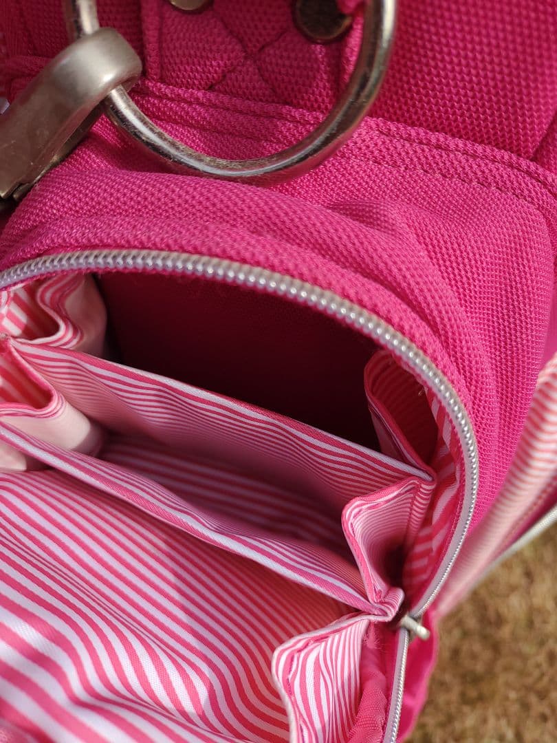 wilson tiara レディースゴルフクラブセット　アディダスキャディバッグ