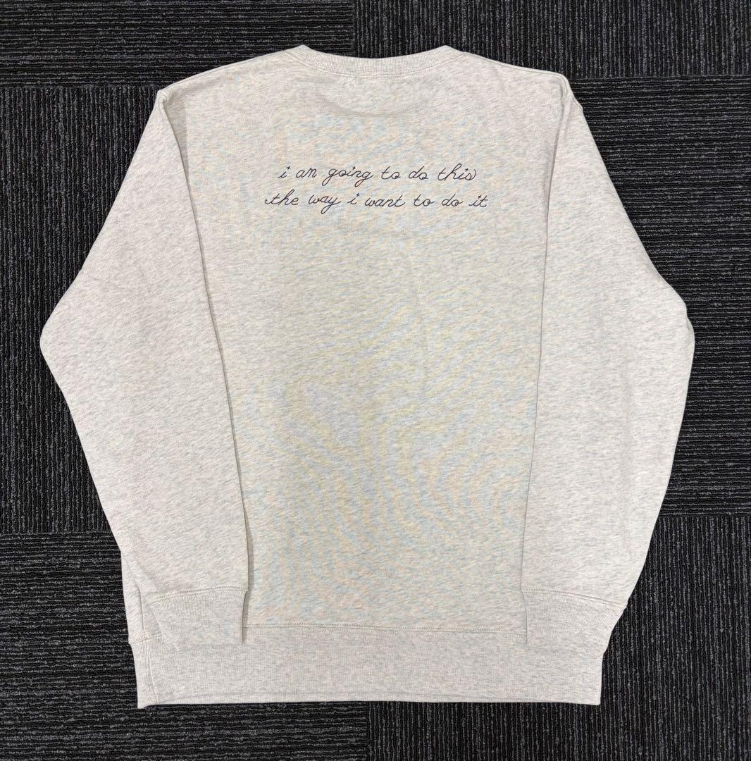 【新品】Mei Semones メイシモネス　スエット　XL