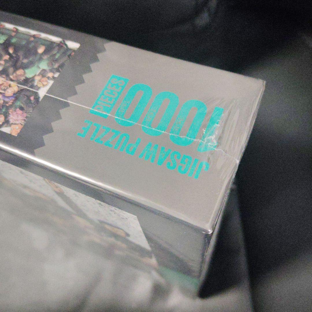 ヒロアカ 原画展 ジグソーパズル