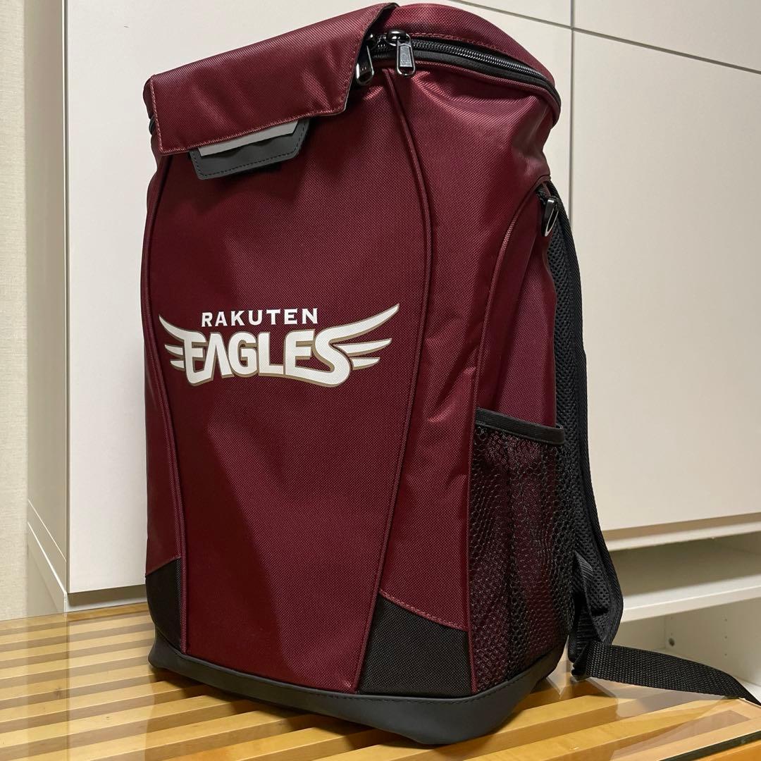 楽天イーグルス　ファンクラブ会員限定　バックパック 2025年版　未使用品