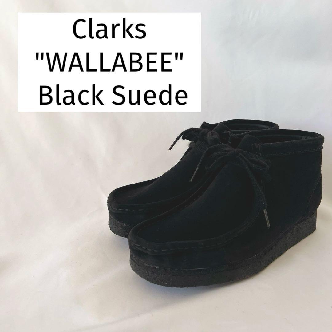 靴 Clarks \