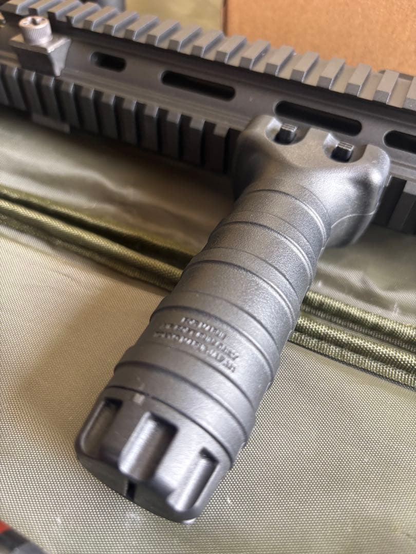 次世代電動ガン　HK416D 箱無し　付属品多数