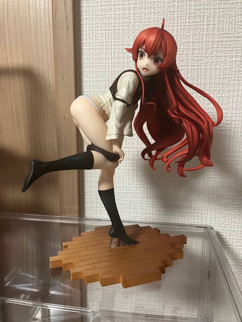 無職転生 エリス お着替えmode フィギュア キューズQ