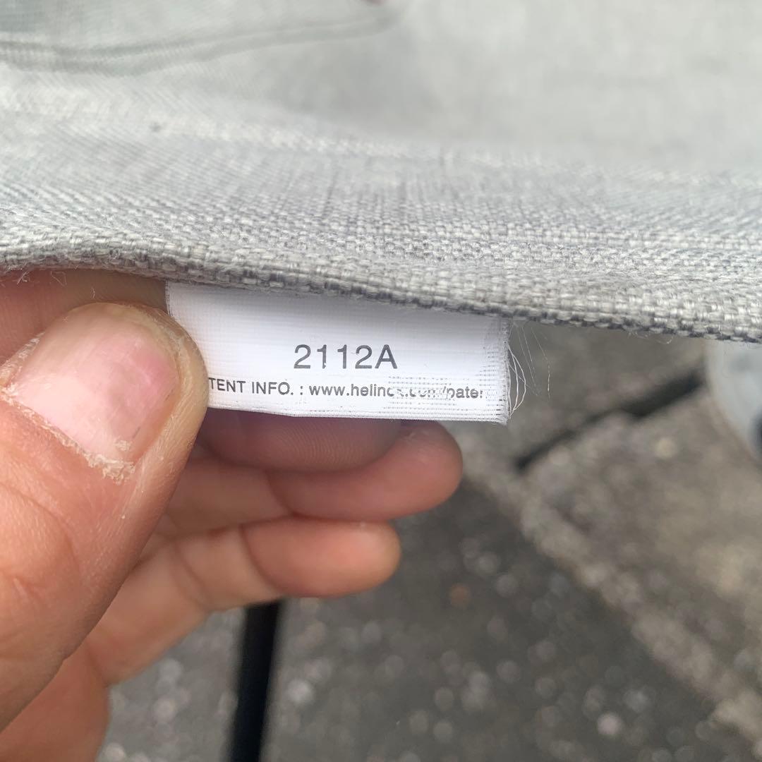 Helinox(ヘリノックス) チェア 2個