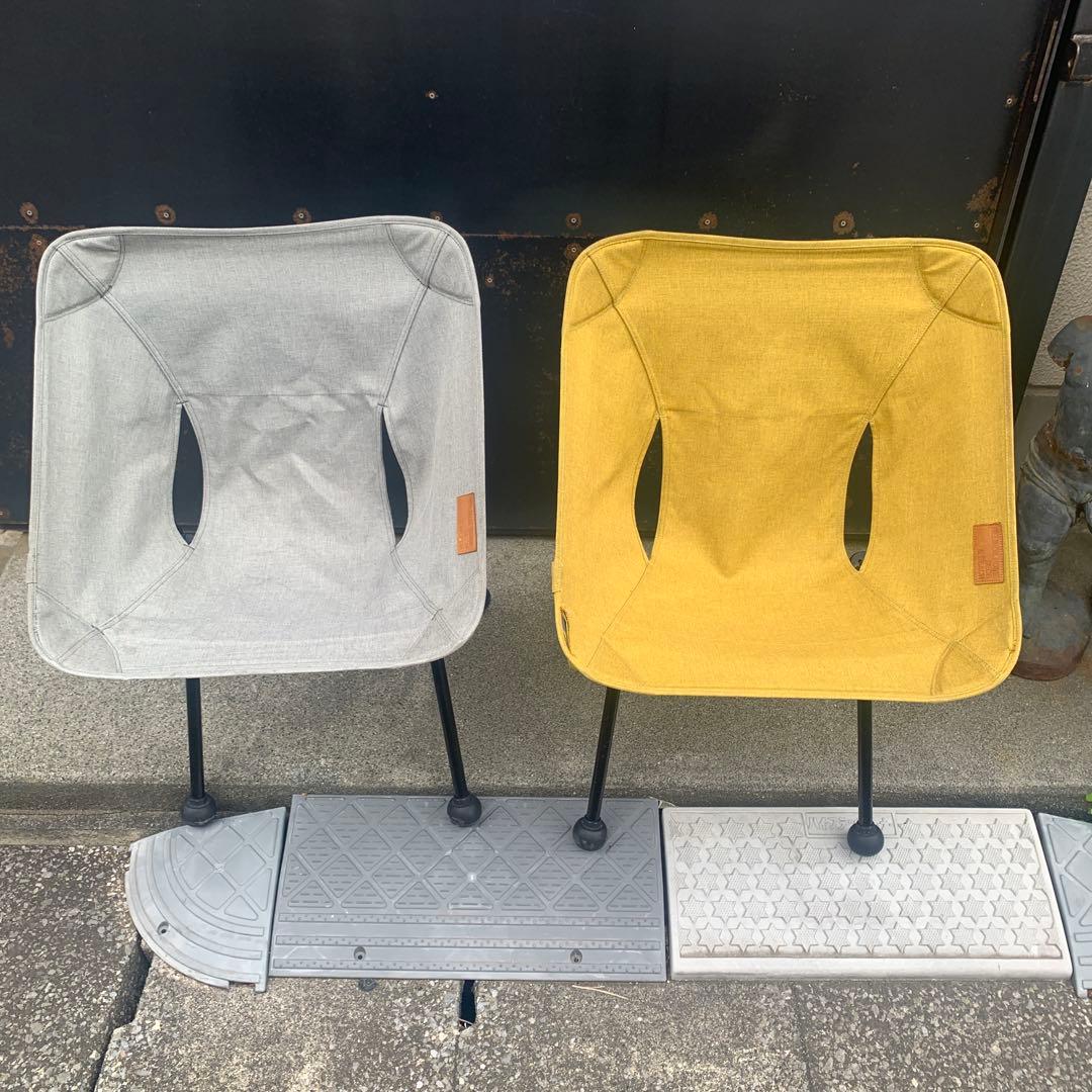 Helinox(ヘリノックス) チェア 2個