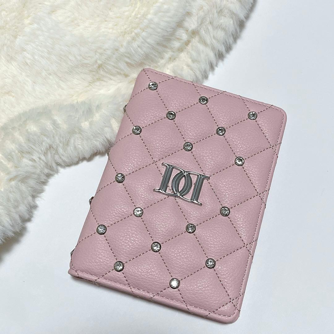 【最安値】Darich パスケース キルティング