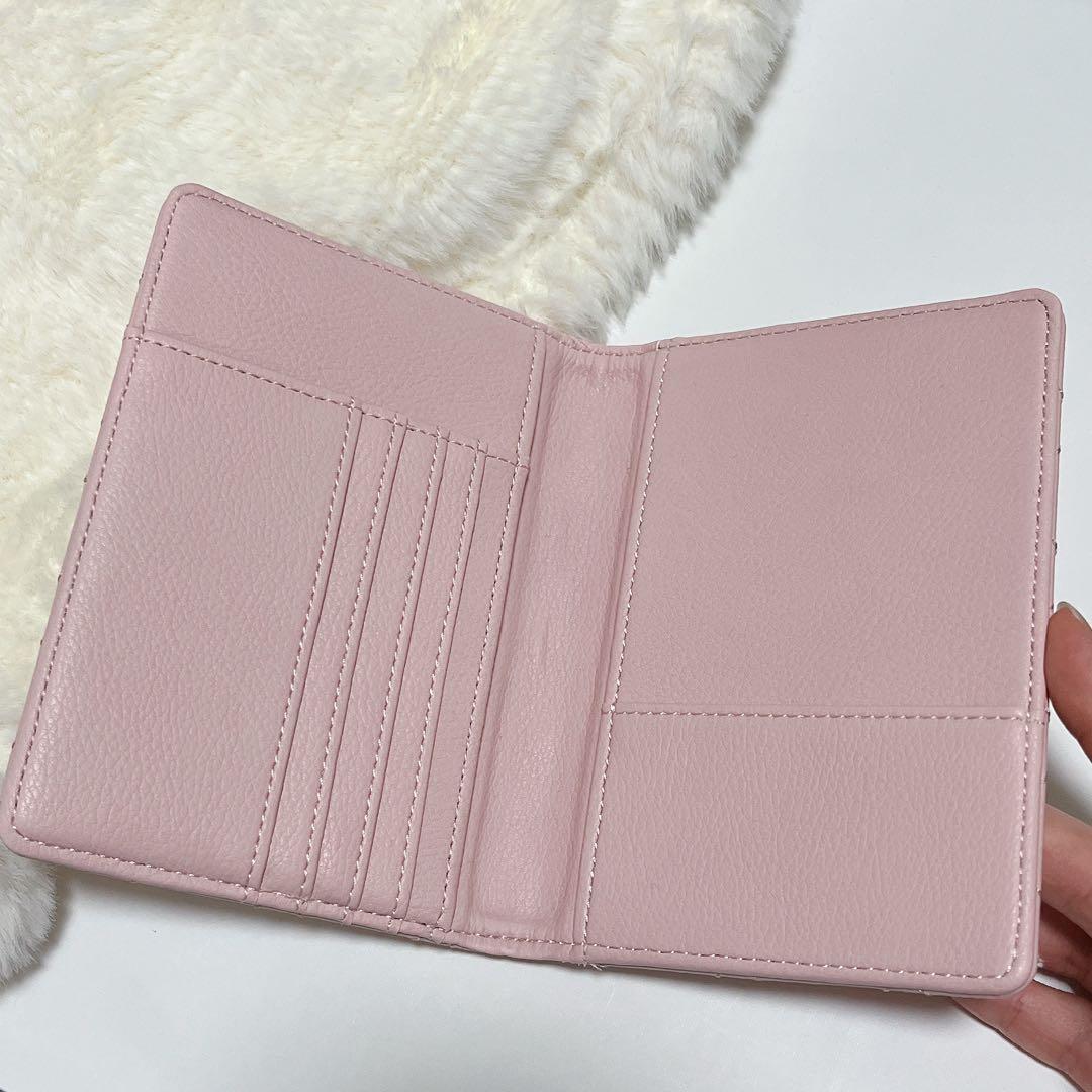 【最安値】Darich パスケース キルティング