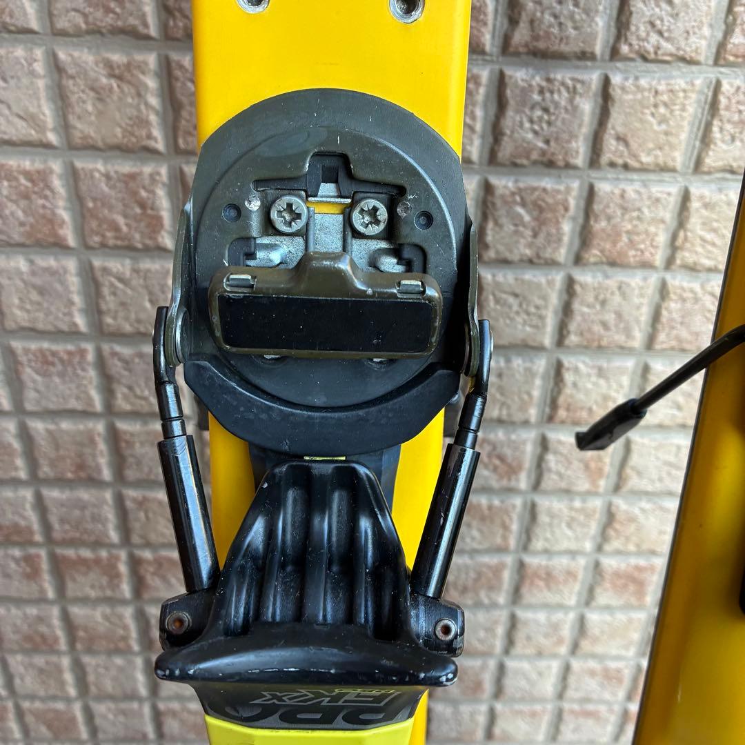 Line LINE スキー板　175cm モーグル　モーグル専用　ロシニョール