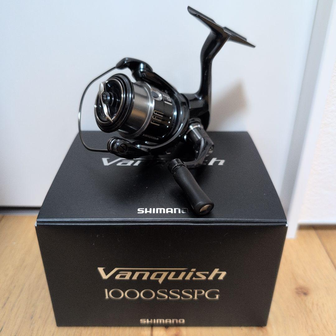 SHIMANO シマノ 19 ヴァンキッシュ 1000SSSPG