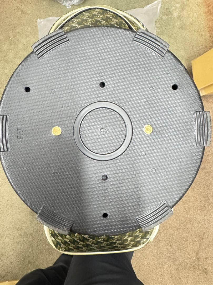 Resurrection レザレクション　キャディバック