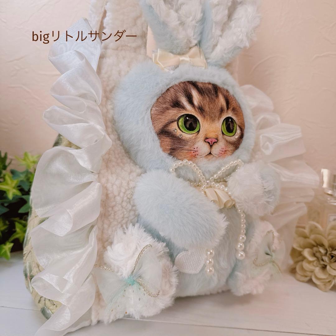 ☆*☆様 コヤンイサムチョン♡新作インド刺繍×bigリトルサンダーちゃんの変形ト