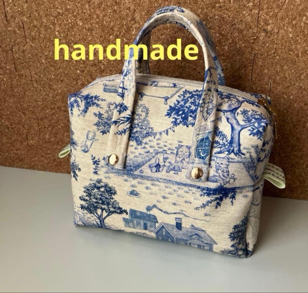 大　ボストンバッグ　ユキエモン