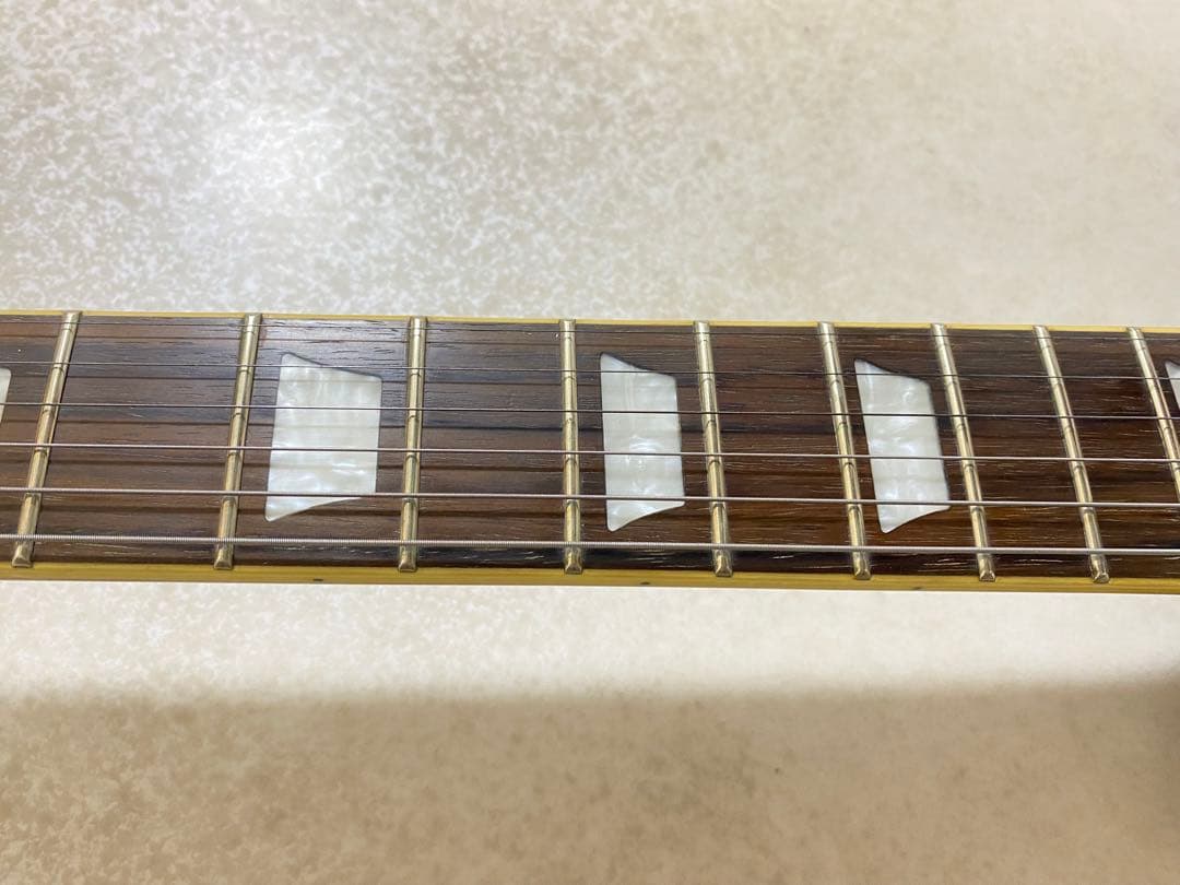 美品送料込 Epiphone エピフォン LESPAUL STANDARDPRO