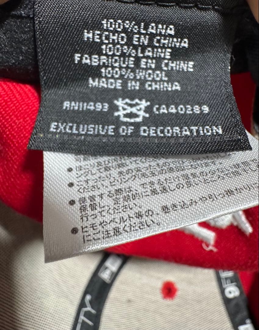 極美品 レアモデル NEW ERA 広島カープ キャップ スナップバック