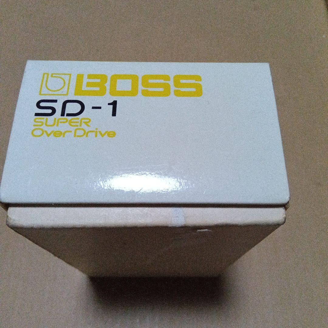 BOSS SUPER Over Drive SD-1 ジャンク