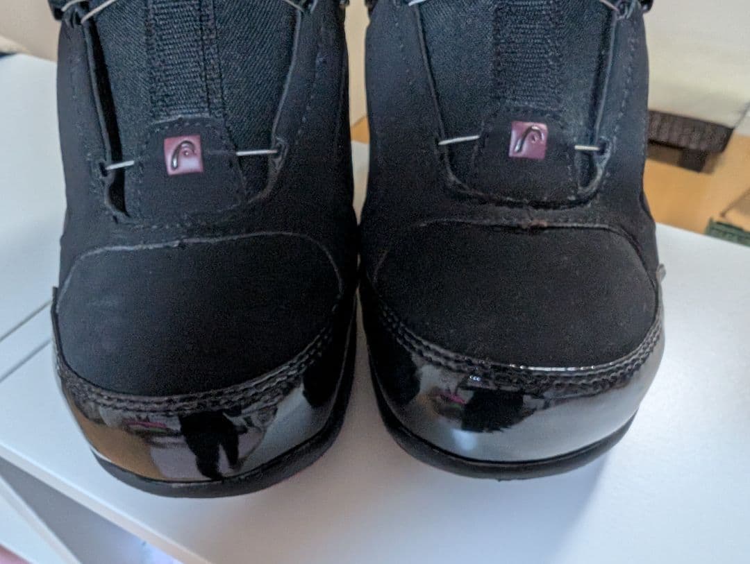 【美品】HEAD SCOUT BOA Perfect Comfort 26.0