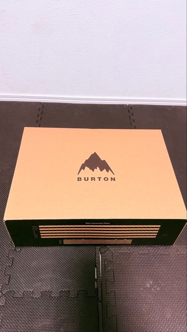 22-23 Burton Ruler BOA board(27,5cm）