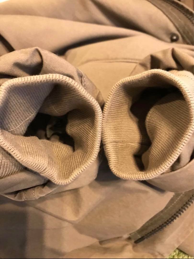 極美品ミントコンディション！WTAPS M-51モッズコート