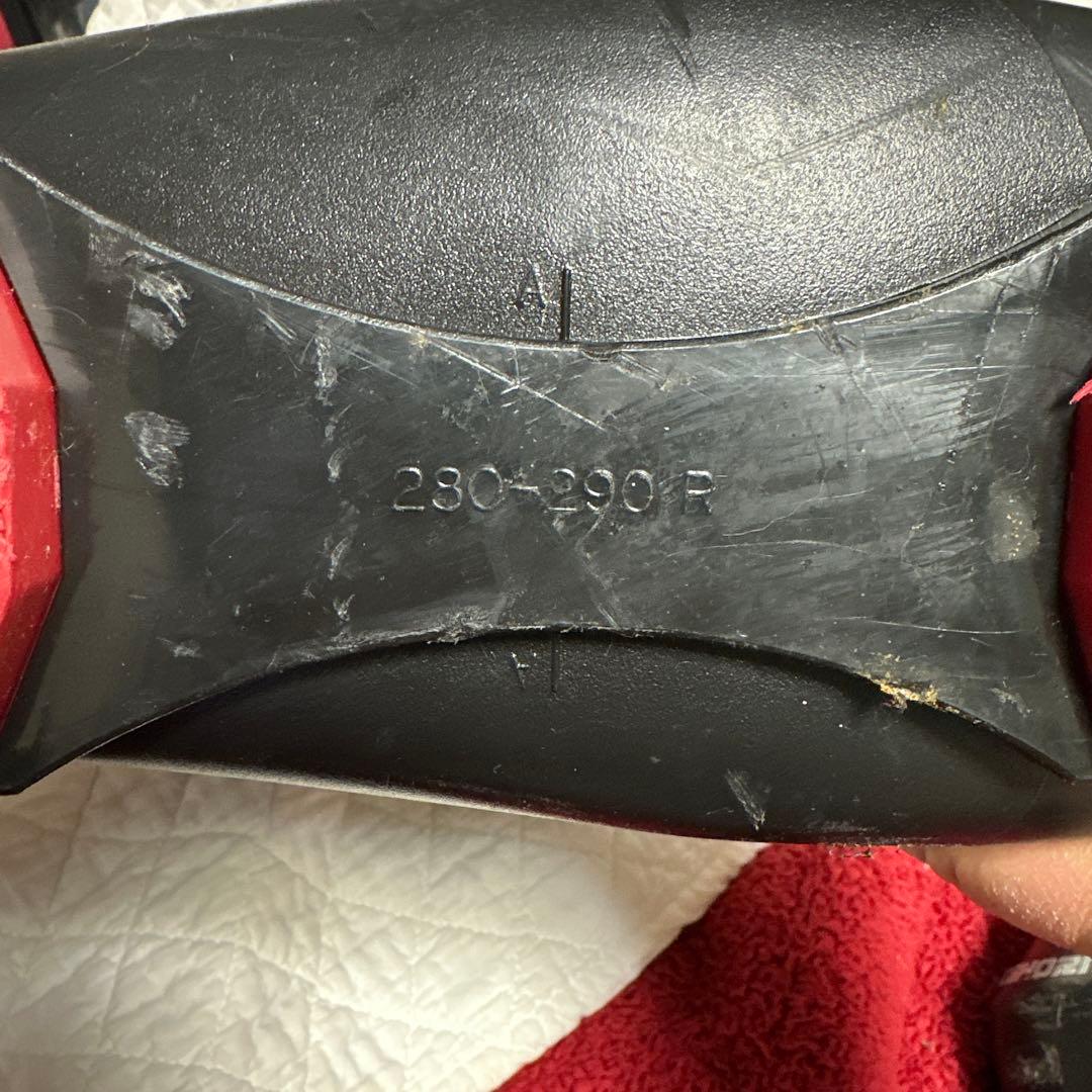 BIGサイズ 28-29cmR 335mm スキーブーツ