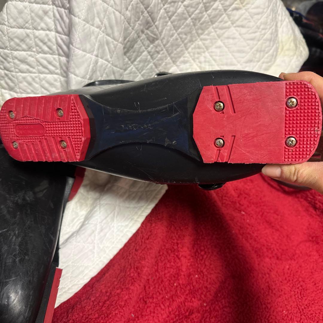 BIGサイズ 28-29cmR 335mm スキーブーツ