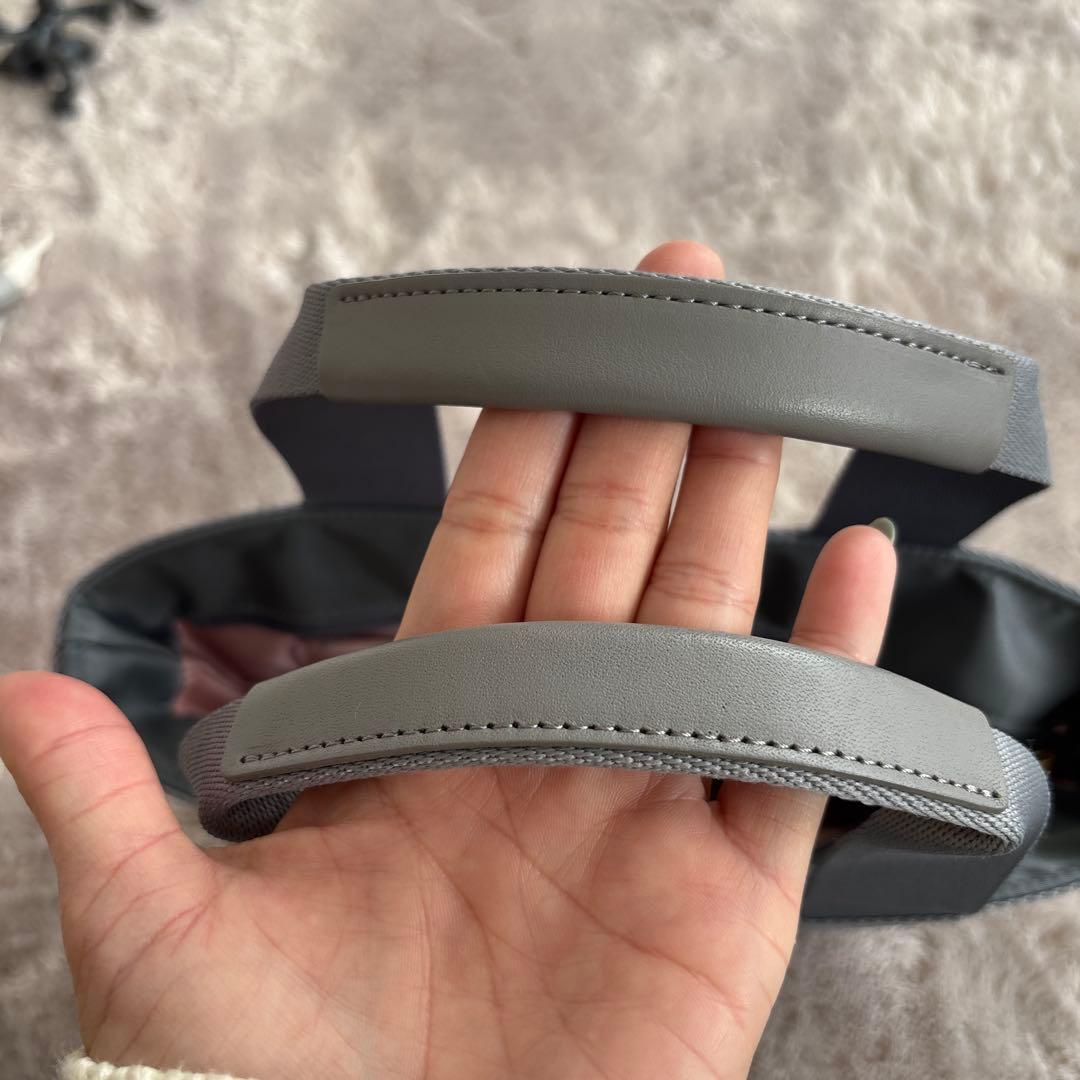 ♡*♡様 フェイラーハンドバッグ　ほぼ未使用　いちごデザイン　ストロベリーフェイ