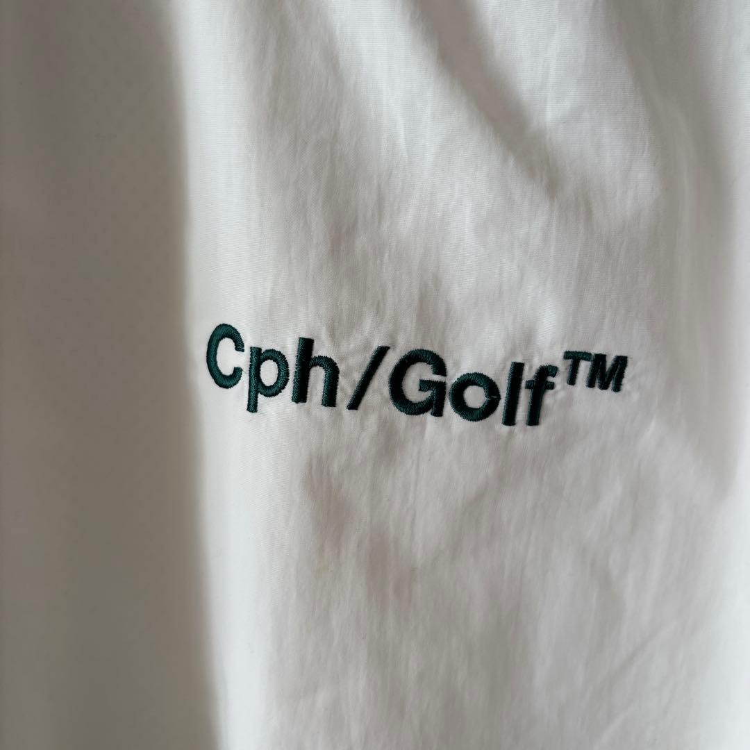 Cph/Golf™ ホワイトジャケット Captains Helm