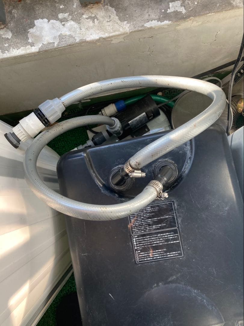 【大型商品の為購入前にコメント必須】 IE SAUNA IRORI セット水風呂