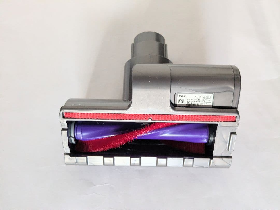 【65分稼働】ダイソン掃除機V10 SV12 ①