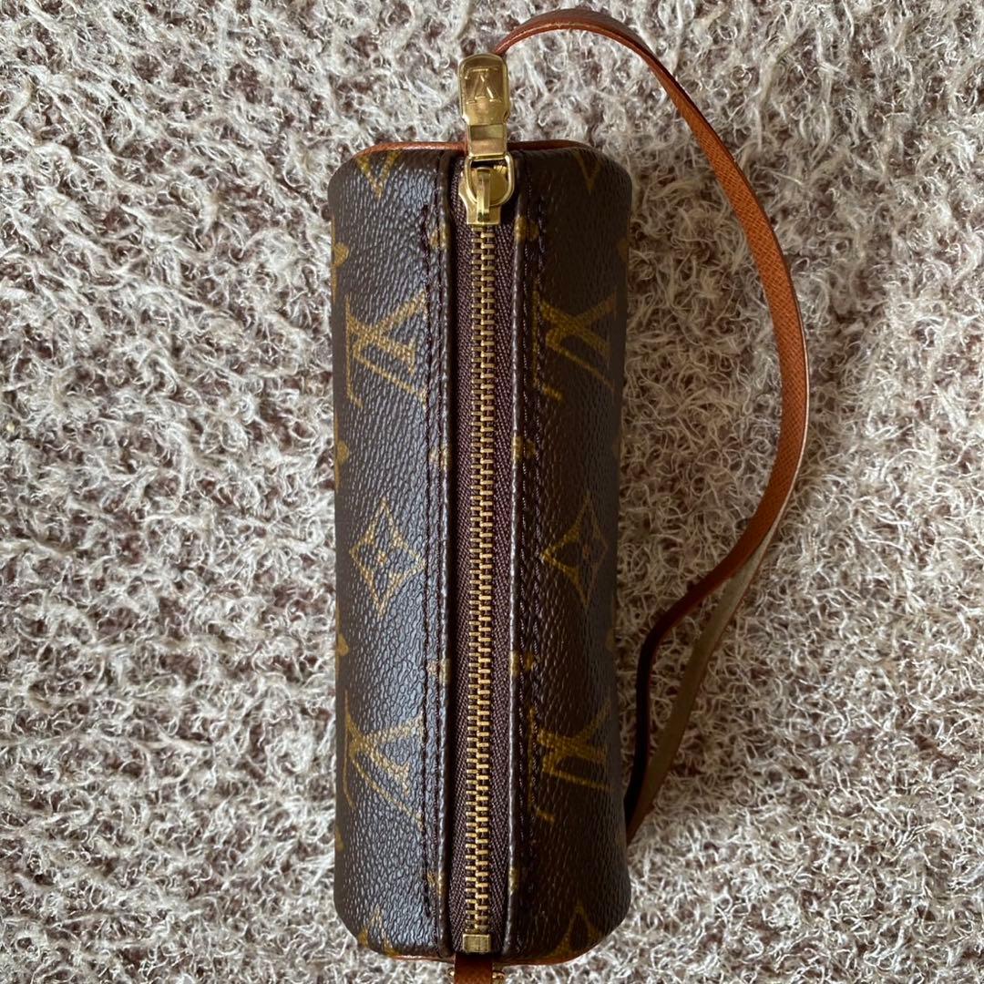 美品 LOUIS VUITTON ルイヴィトン パピヨン30 バッグ