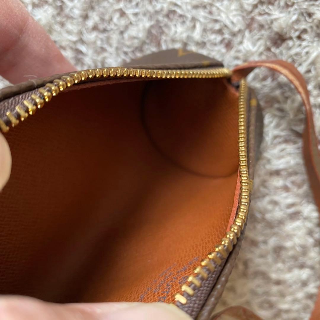 美品 LOUIS VUITTON ルイヴィトン パピヨン30 バッグ