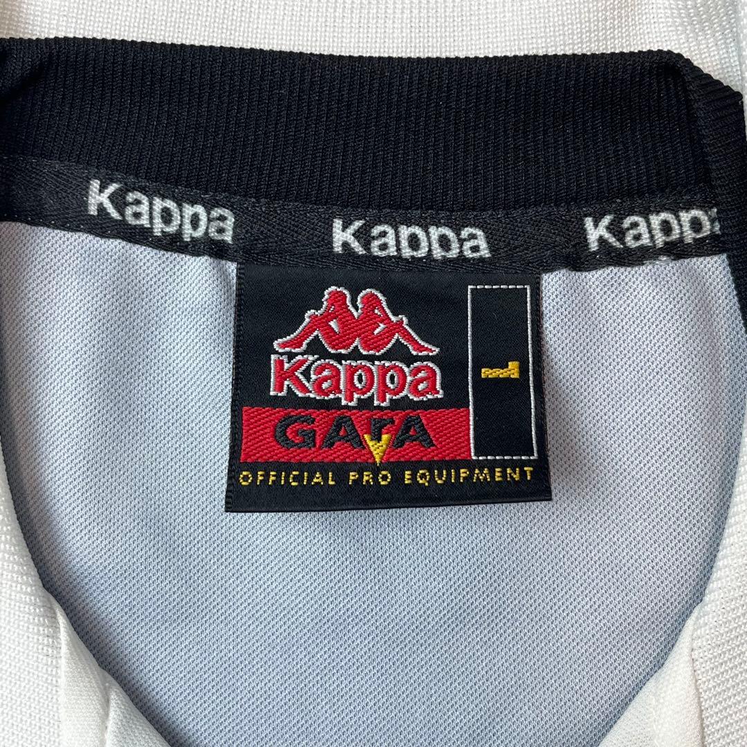 Kappa JUVENTUS オーセンティック 99-00 ユニフォーム L