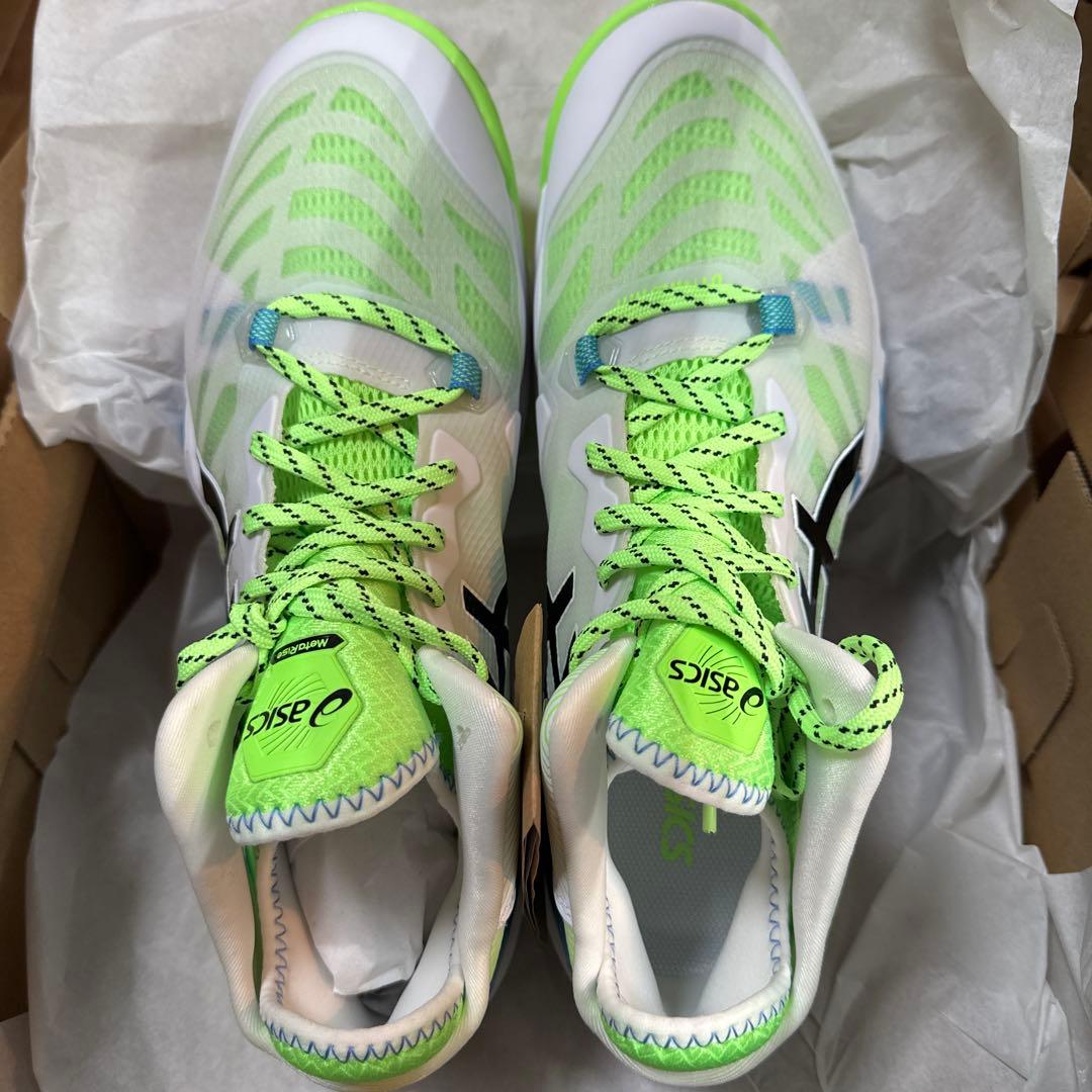 ASICS バレーボールシューズ RISE 27.5