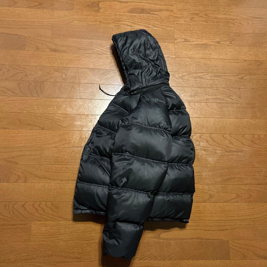 L.LBean  down womem's Sサイズ all ブラック