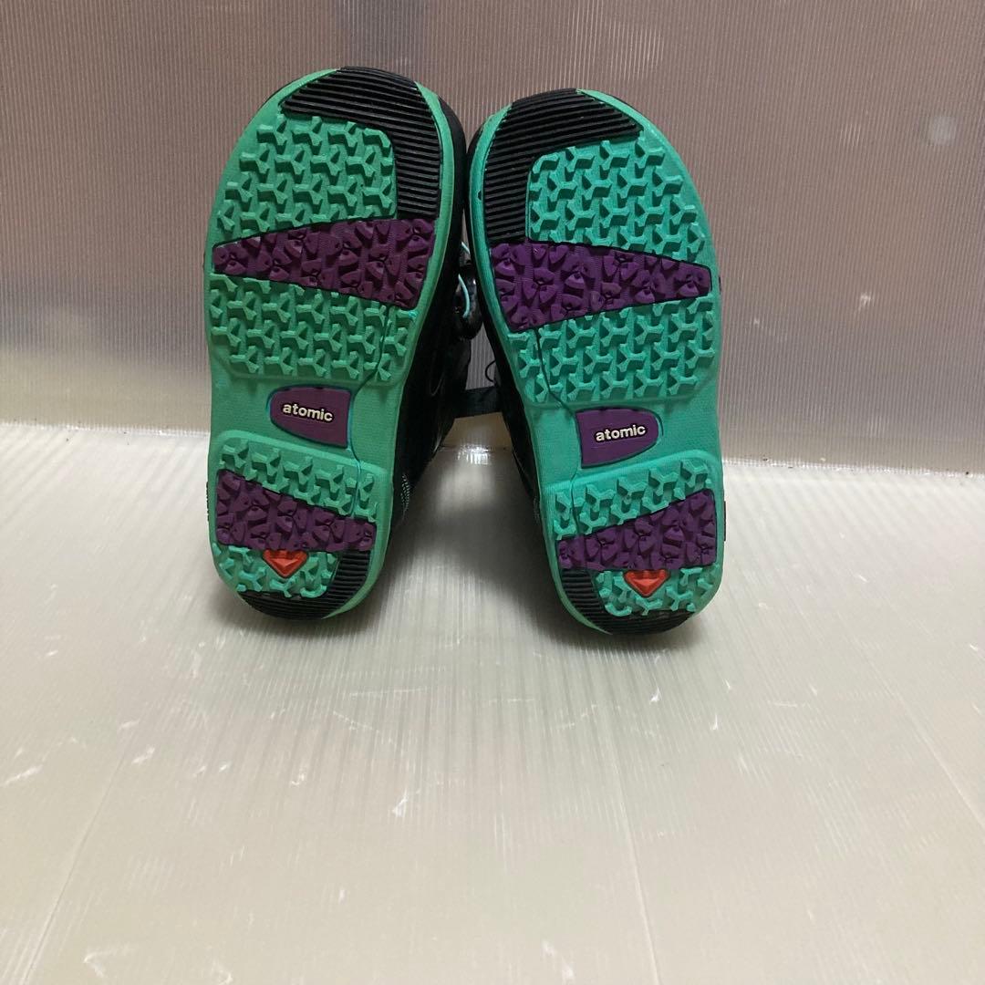 ATOMIC アトミック　スノーボードブーツ　JADE ジェイド　23.5cm