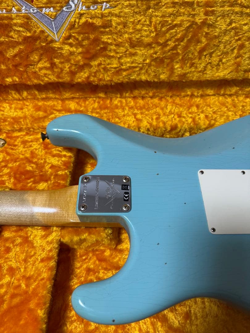 ギター Fender CS Strat