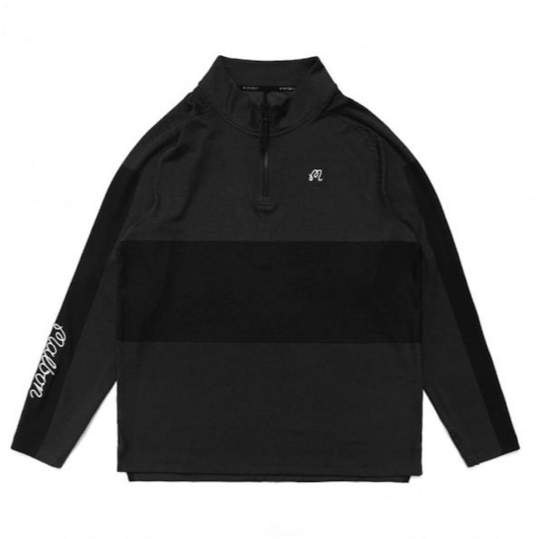 Malbon × Nike Dri-FIT Vapor Half Zip M