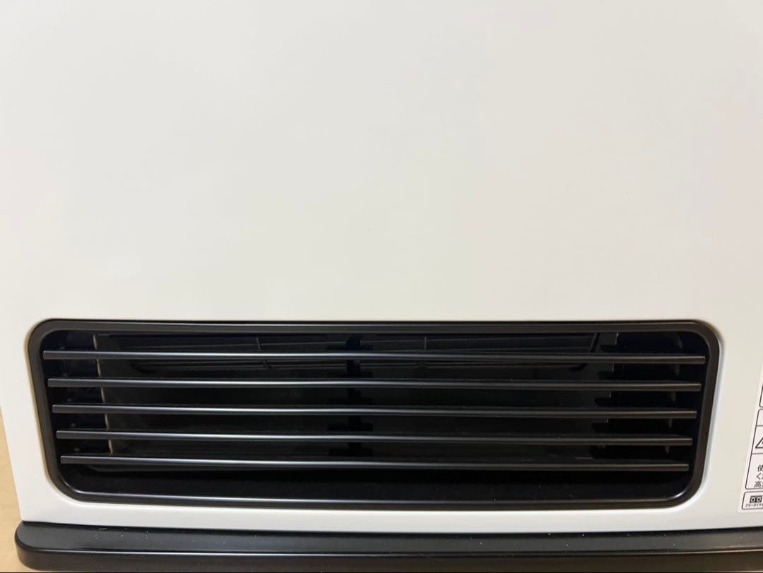 リンナイ ガスファンヒーター SRC-365E 2020年製 LPガス用