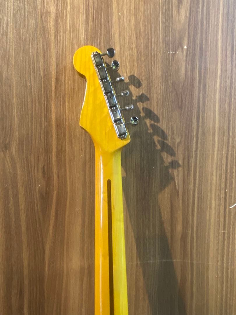 Fender フェンダー ストラトキャスター レッド エレキギター　良品