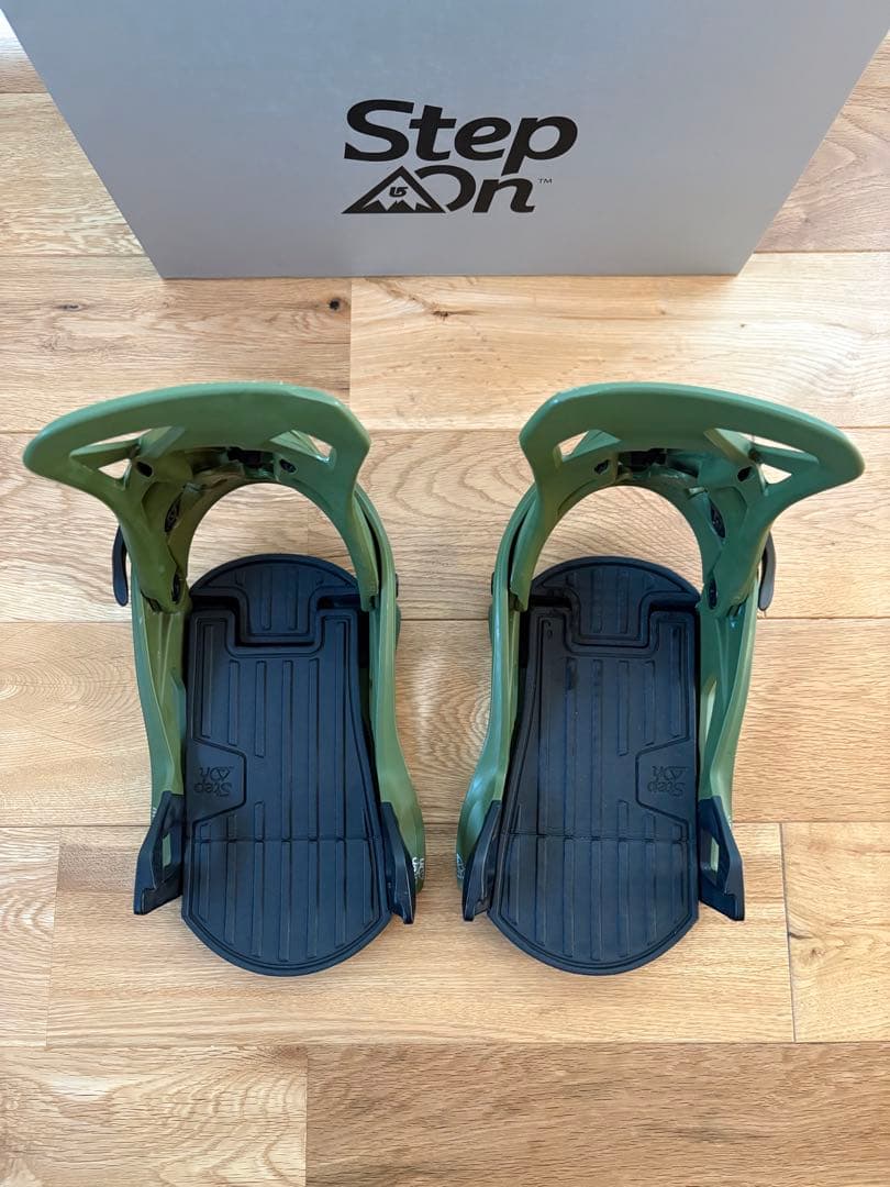 Burton PHTON Step Onブーツ25.5cmビンディングs