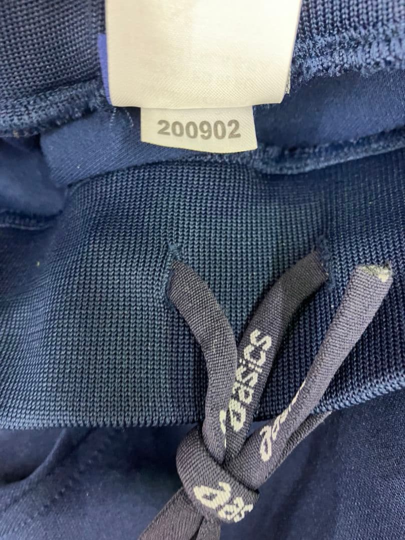 12-13 ヘラス・ヴェローナ　アシックスオフィシャル　トレーニングジャージ上下