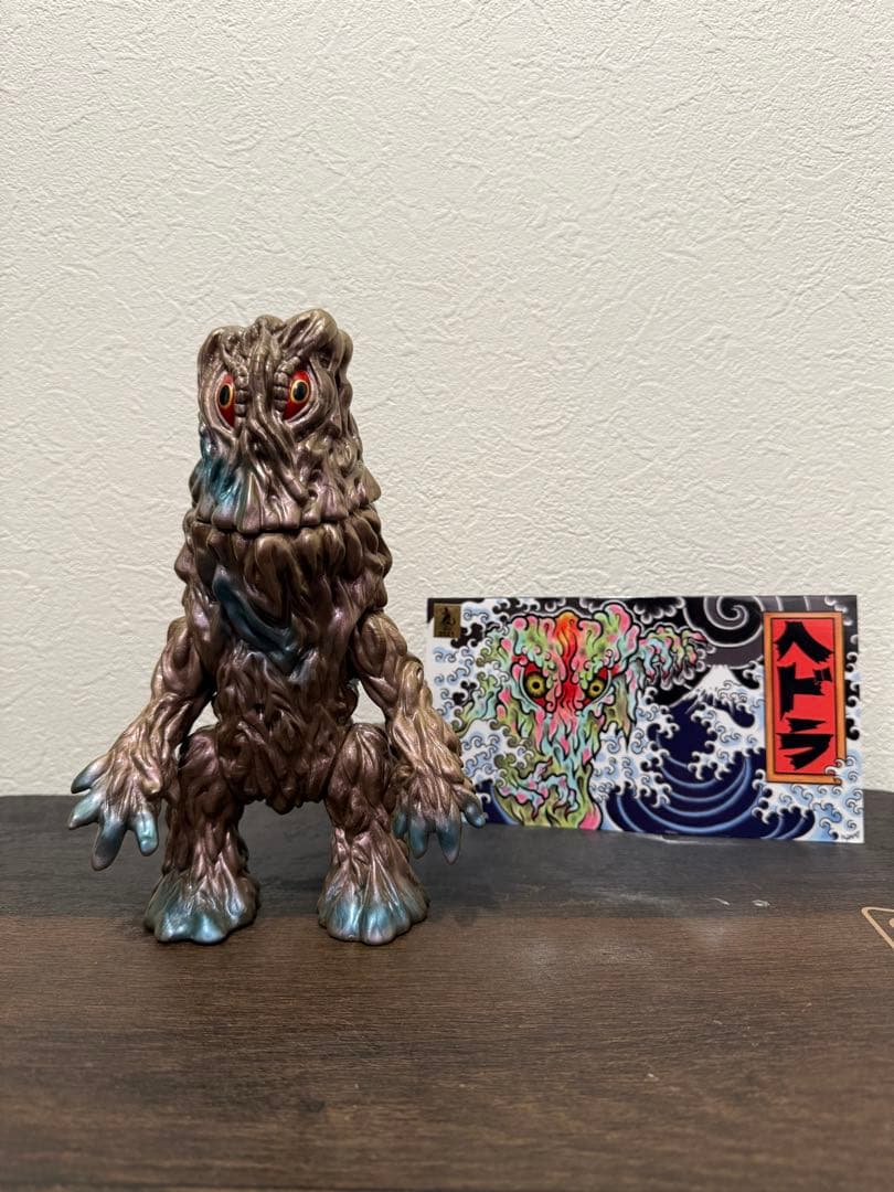 izumonster × まんだらけ　増子直純監修版　ヘドラ