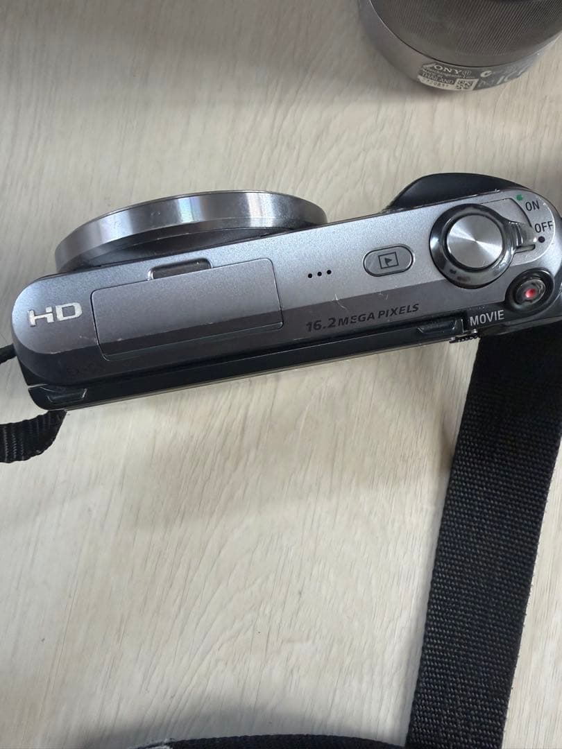 ジャンクSony nex-c3コンパクトデジタルカメラ２台