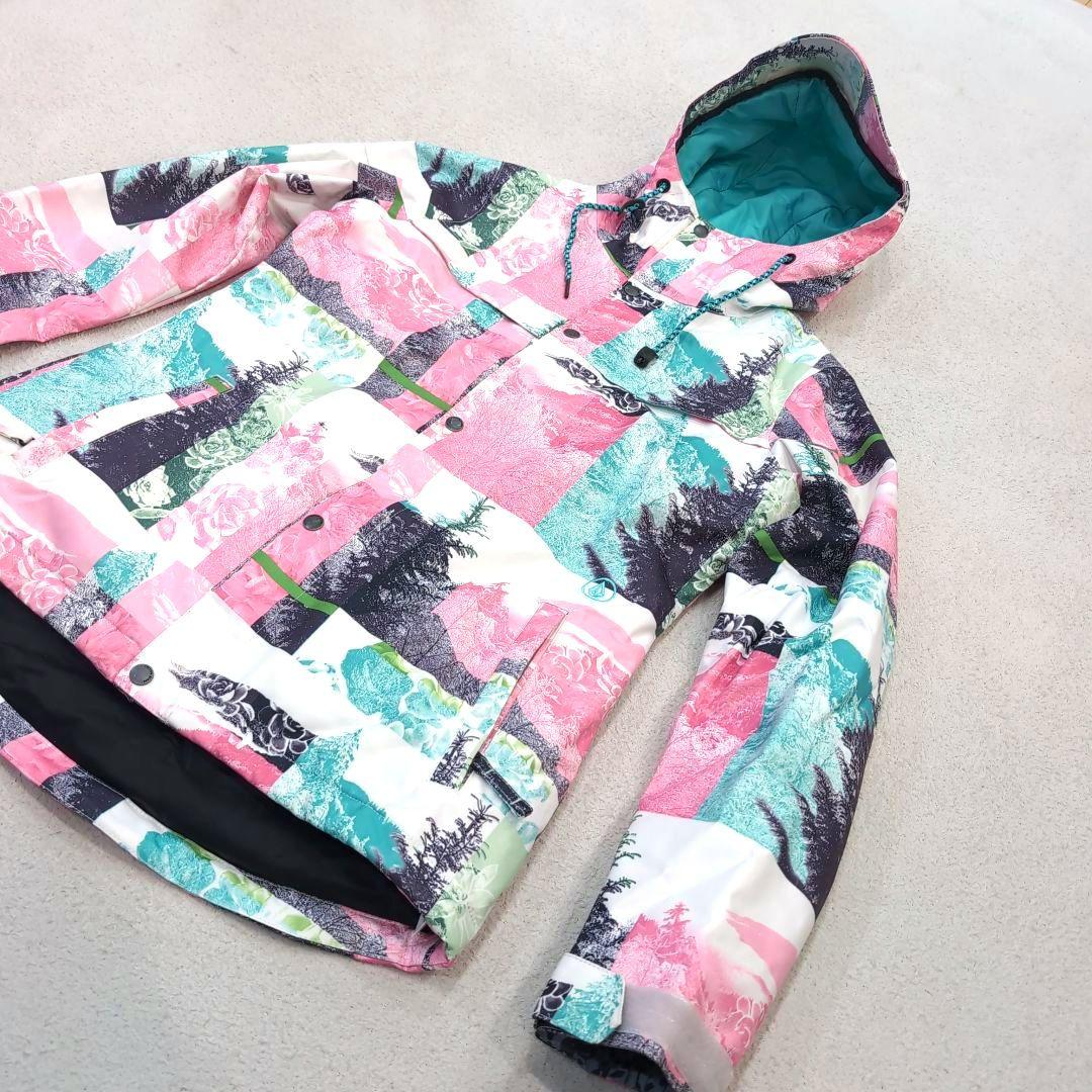 ボルコム　VOLCOM　スノーボードウエア　 BOLT INS. JACKET
