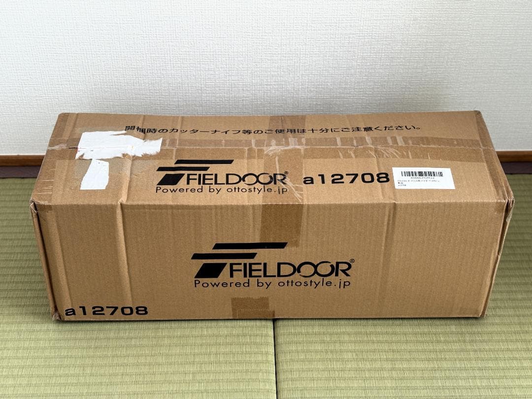 【新品】FIELDOOR タープテント用バグガードスクリーン 3.0m幅