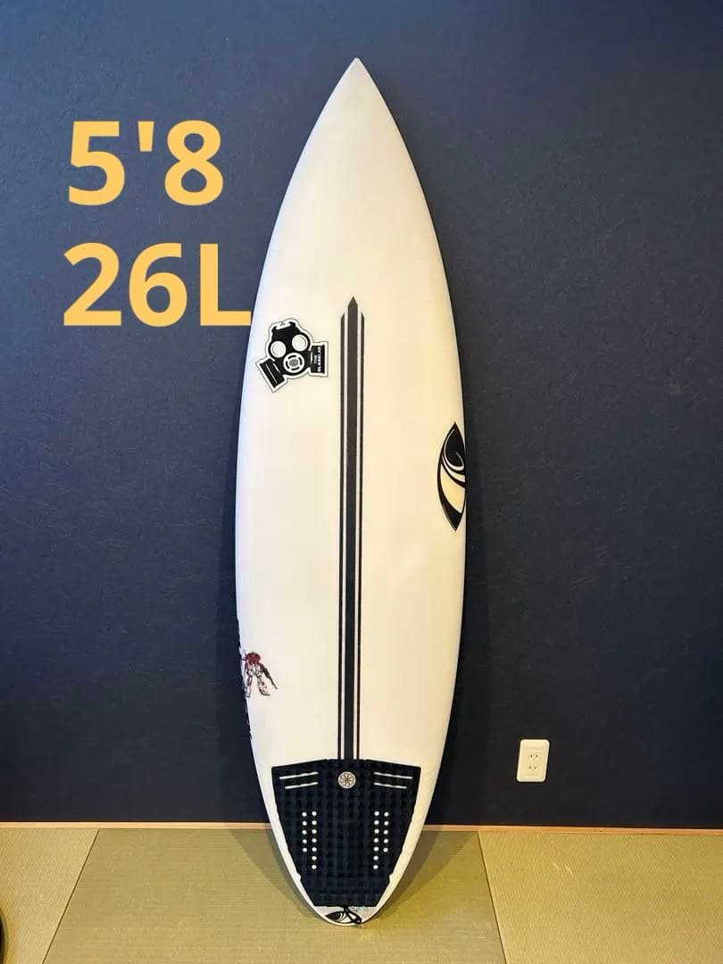 シャープアイサーフボード　File fifty