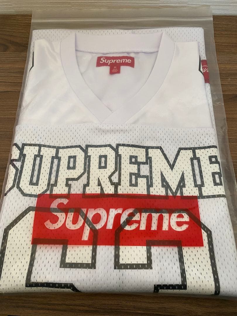 シャツ Supreme Bones Football Jersey \