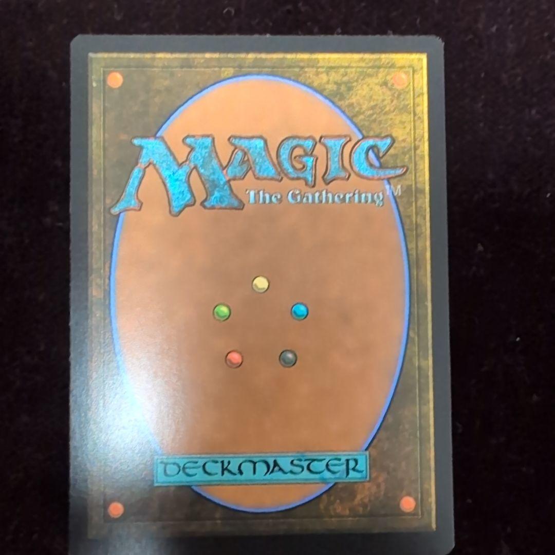 MTG オークの弓使い　英語版　4枚セット
