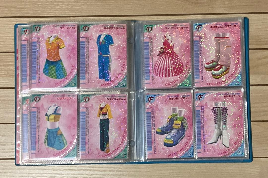 オシャレ魔女ラブandベリー　￼06Hバージョン　114枚＋雑誌付録カード3枚